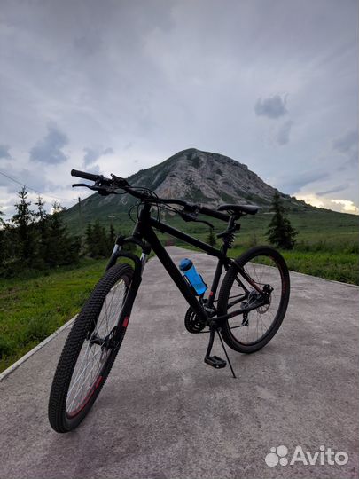 Горный велосипед forward apache