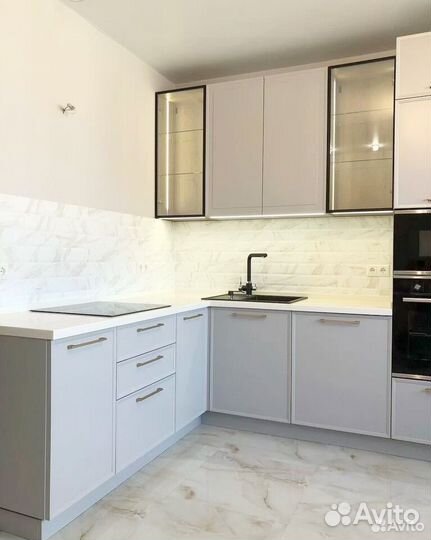 Кухня в рассрочку