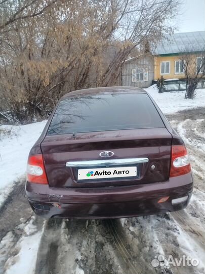 LADA Priora 1.6 МТ, 2010, 156 000 км