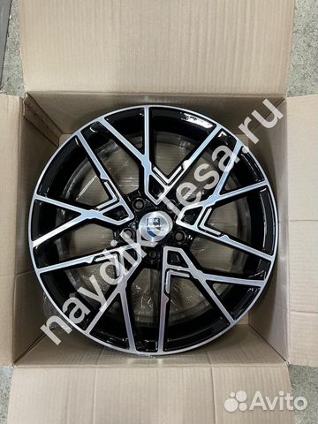 Диски R18 Ниссан Рено Инфинити ет45