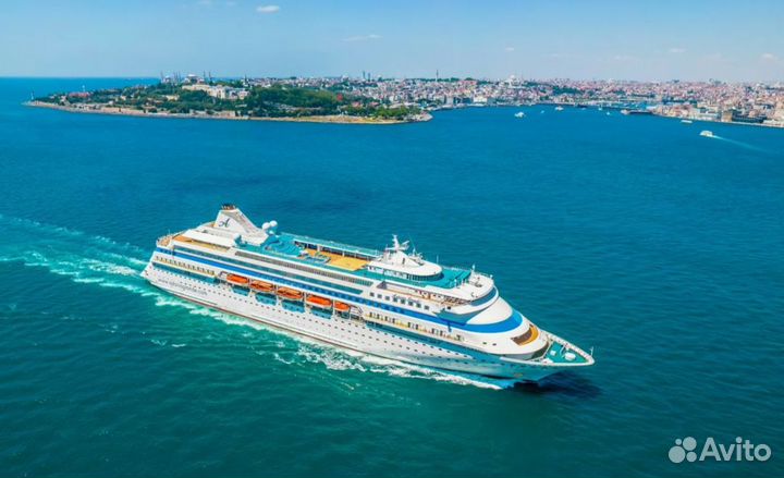 Тур путевка круизы по РФ 4 дн. питание 3-х разов