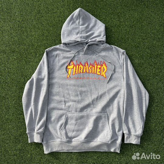 Худи Thrasher много цветов в наличии