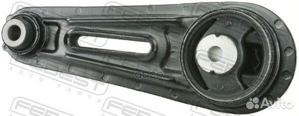 Подушка двигателя перед лев NMJ10LH Febest