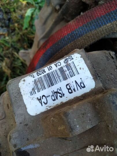 АКПП Ford Focus se (4f27e)