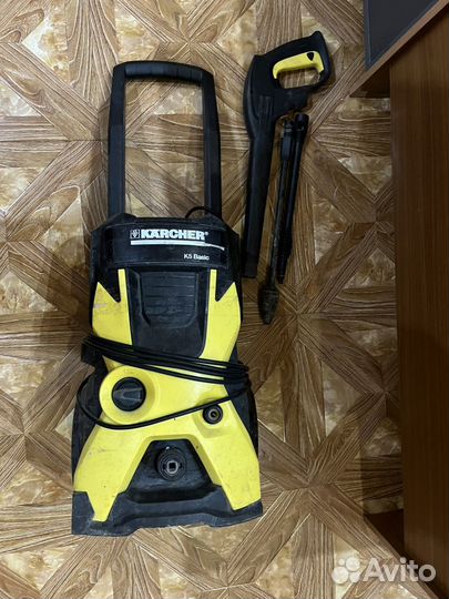 Пылесос karcher k5 basik