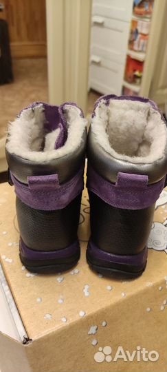 Скороход слитрайдеры зимнее 28 размер