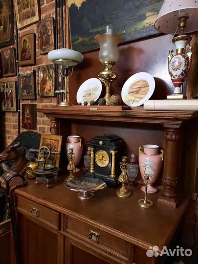 Антиквариат,оценка, консультация