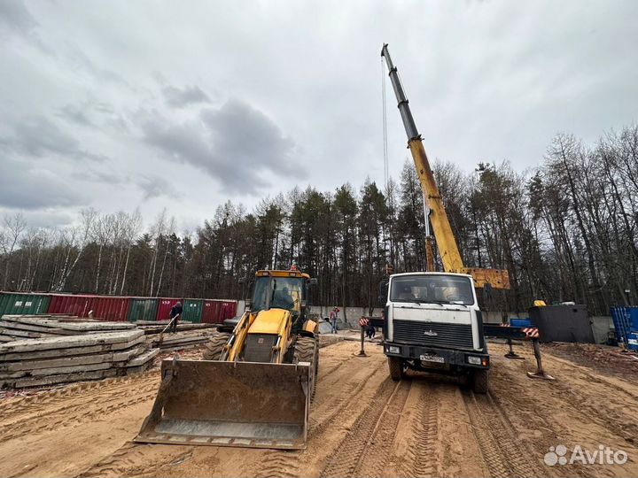 Продажа щебня в Балашиха