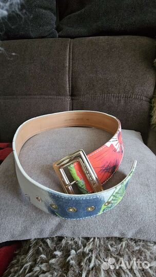 Ремень пояс женский Iceberg оригинал