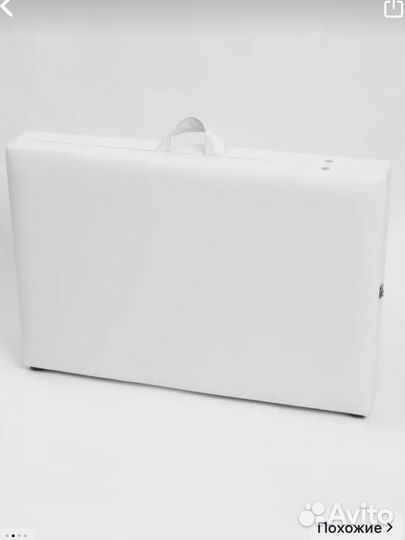 Массажный стол кушетка