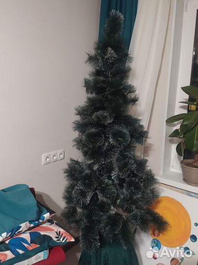 Новогодняя ель (ёлка)