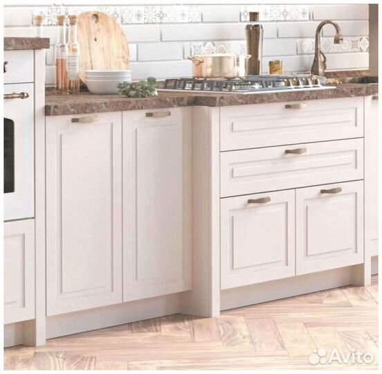 Кухонный гарнитур с техников