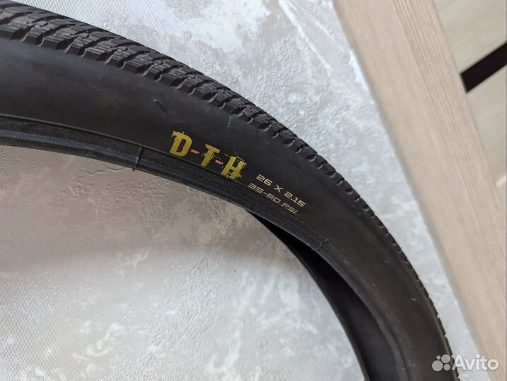 Покрышки для велосипеда Maxxis Ikon 26x2.2 + DTH