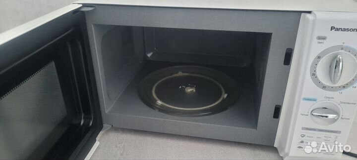 Микроволновая печь Panasonic бу