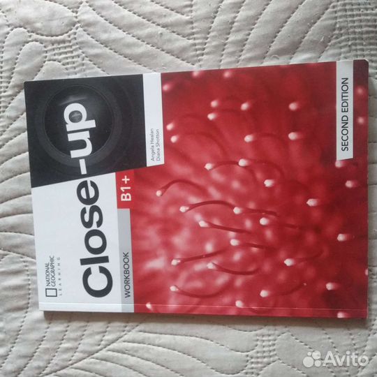 Учебники и тетради по английскому языку