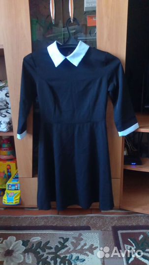 Школьная форма для девочки на последний звонок