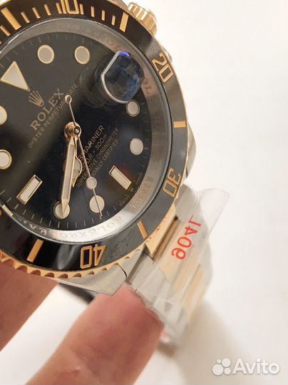 Часы rolex submariner