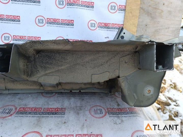 Порог кузова левая toyota nadia