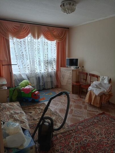 2-к. квартира, 45,1 м², 1/5 эт.