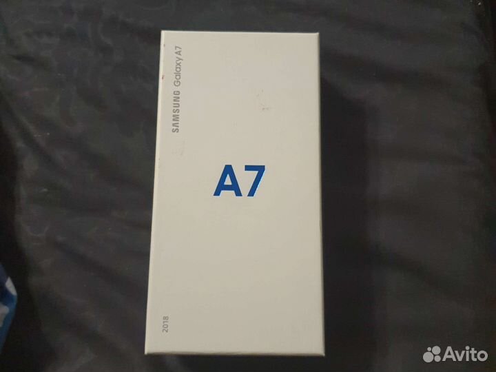Samsung galaxy a7 2018