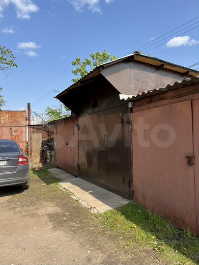 Гараж, 18 м²
