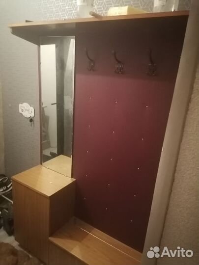 Прихожая бу