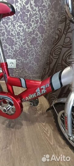 Детский велосипед бу 12 дюймов