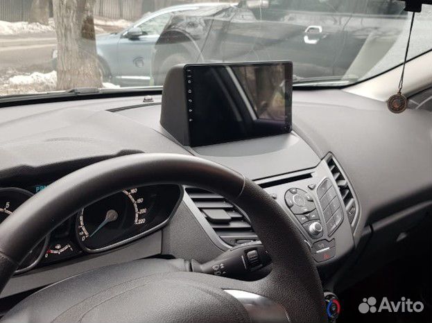 Магнитола Ford Fiesta MK7 Teyes