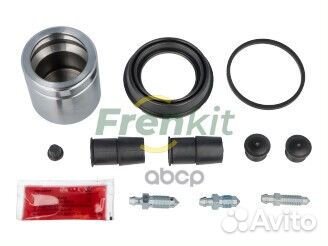 Ремкомплект суппорта+поршень ford KA Street Mod