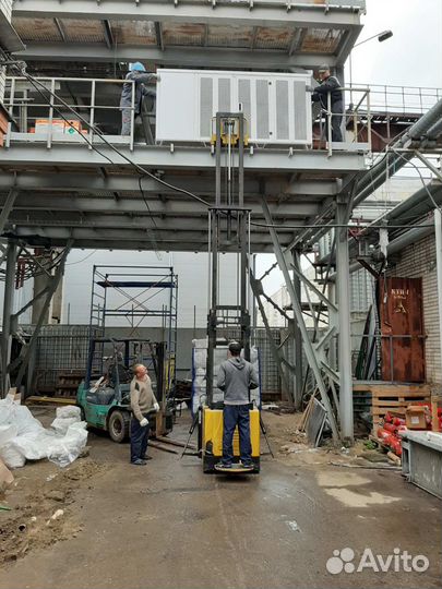 Аренда спецтехники