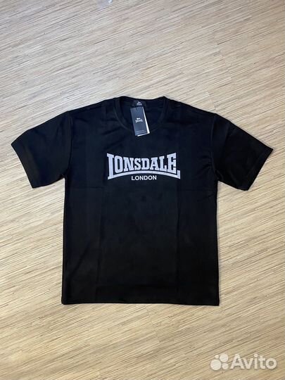 Lonsdale футболка оригинал