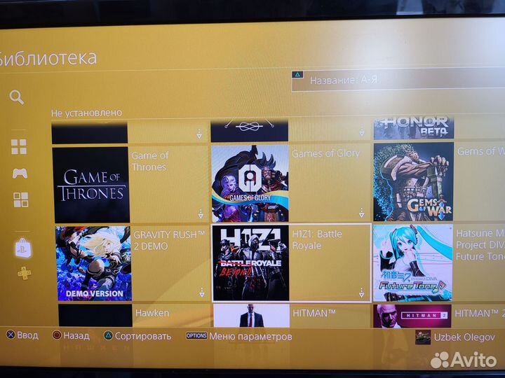 Аренда Ps4 / Sony PlayStation 4 / Пс4