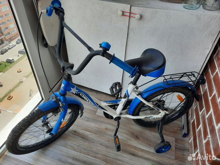 Велосипед детский