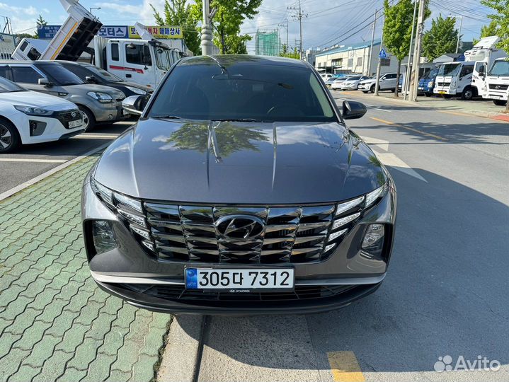 Hyundai Tucson 1.6 AMT, 2022, 7 246 км