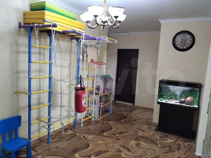 3-к. квартира, 104,8 м², 17/17 эт.