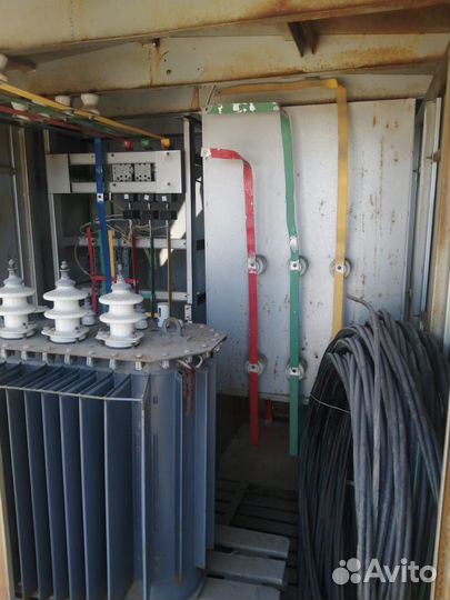 Транформатор