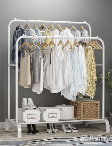 Напольная вешалка/бесплатная доставка по городу