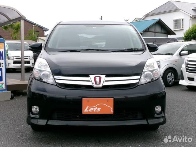 Toyota Isis 1.8 CVT, 2015, 41 000 км