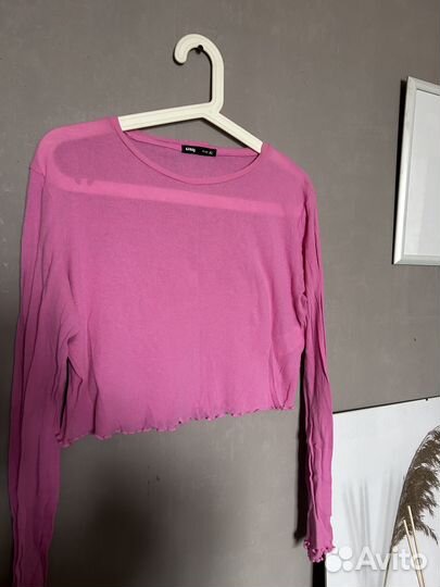 Лонгсливы сетка новые