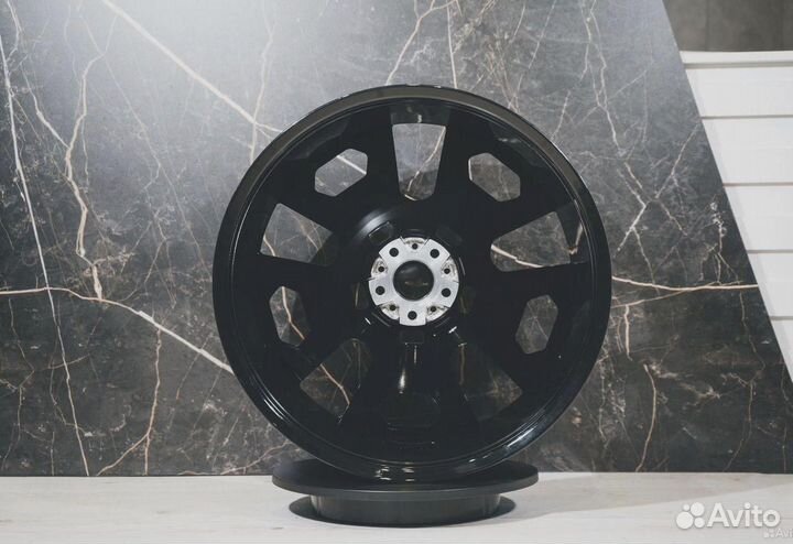 Кованые диски R22