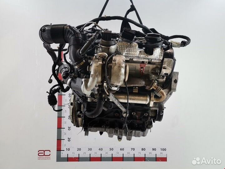 Двигатель Volkswagen Passat