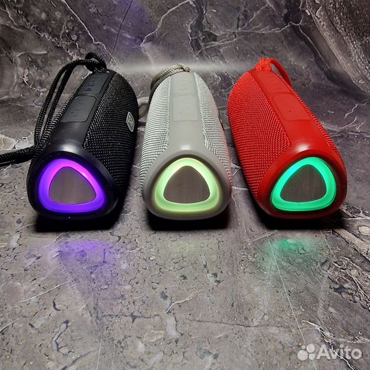 Блютуз колонка треугольная