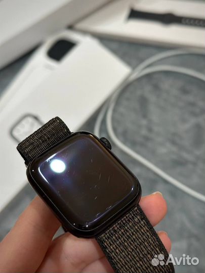 Часы apple watch 7 45 mm