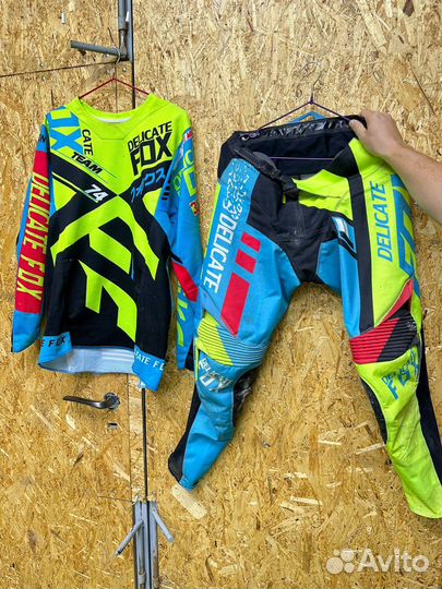 Форма для эндуро