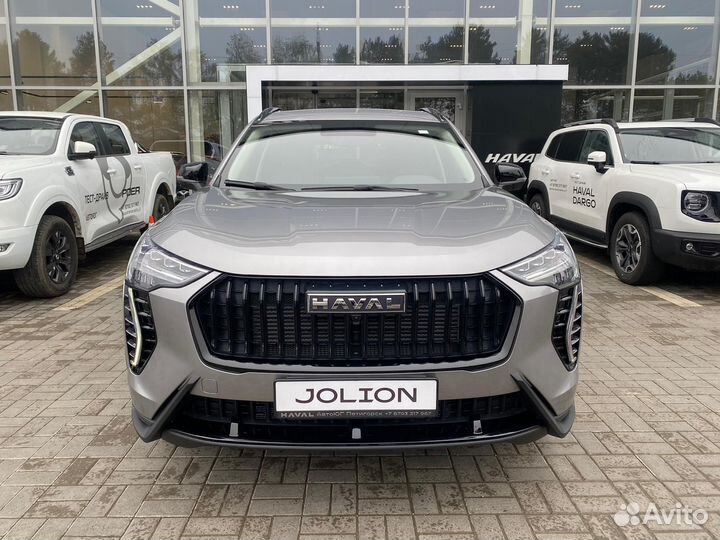 HAVAL Jolion 1.5 AMT, 2024