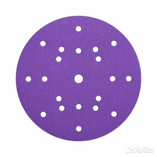 Шлифовальные круги 150 мм Minamo 80-320 из Кореи