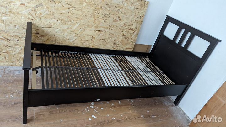 Кровать IKEA хемнэс