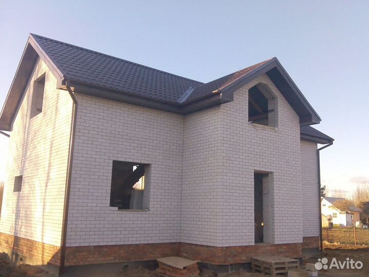 Ремонт и строительство домов