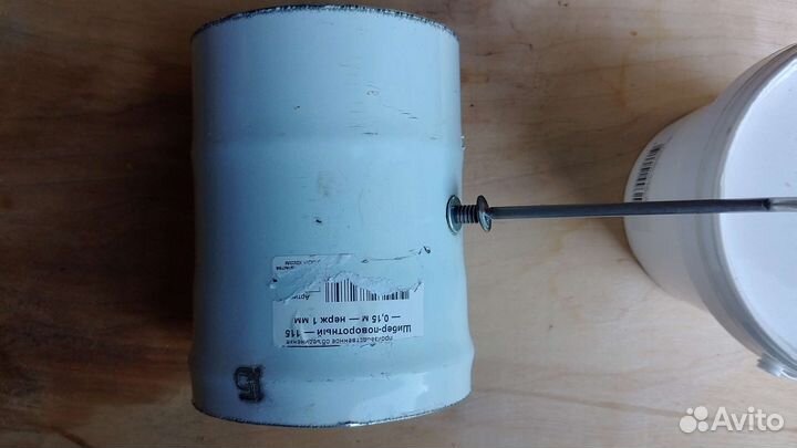 Шибер задвижка для дымохода