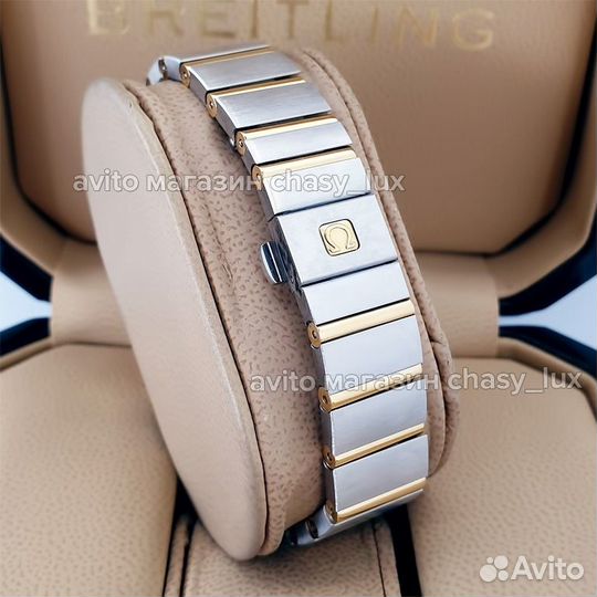 Часы Omega Constellation